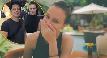 Sophia Latjuba Bikin Netter Kegirangan, Foto Berdua Bareng Ariel Noah