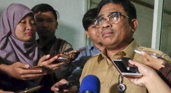Sumarsono, 90 Persen Lebih Penghuni Rusun Mengaku Bahagia