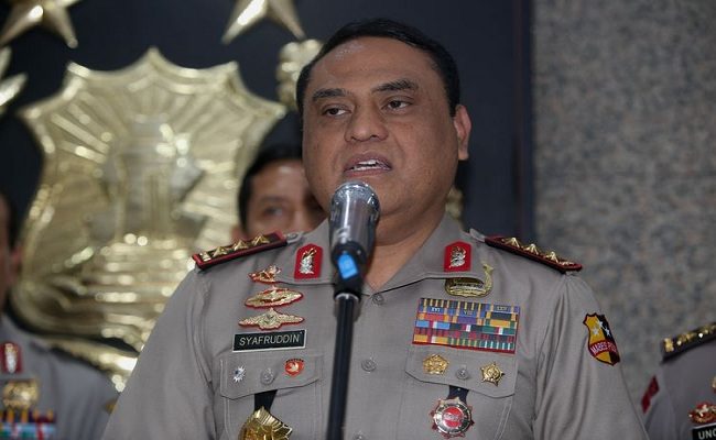 Takut Pelakunya Kabur, Polri Tidak Jelaskan Titik Terang Kasus Novel Baswedan