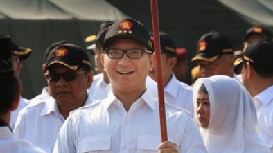 Tanggapan Gerindra Mengenai Foto Mesum Mirip Keponakan Prabowo
