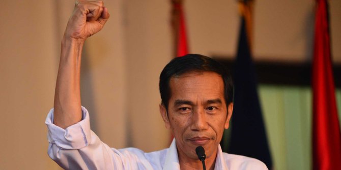 Tiga Kelompok Yang Ingin Menggulingkan Presiden Jokowi