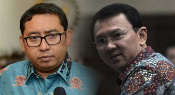 Wakil Ketua DPR Fadli Zon Sebut Video Ahok-Djarot Kampanye Rasis