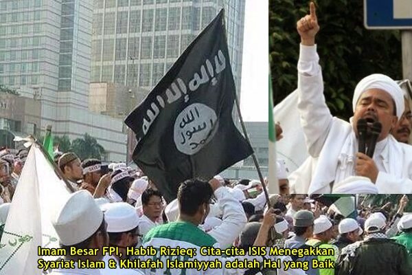 Waspada Isis Masuk Indonesia, Polda Bali Sudah Ringkus Tiga