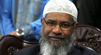 Zakir Naik Prihatin Lihat Kondisi Umat Islam di Indonesia