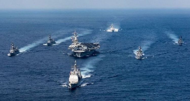 Kekuatan Militer Korea Utara Siap Tempur Menghadapi Armada AS