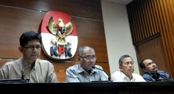 4 Tersangka Suap Status WTP Kemendes Ditahan di Rutan