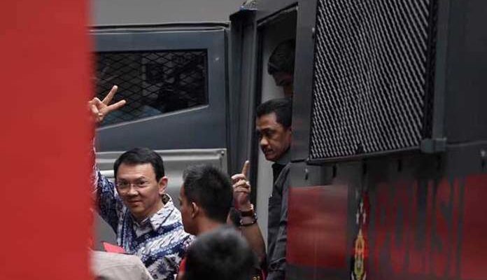 ASEAN PARLIAMENTARIANS Memberi Alarm Terhadap Vonis untuk Gubernur Jakarta