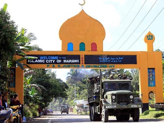 Bentrokan Maut di Marawi, 44 Orang Telah Tewas