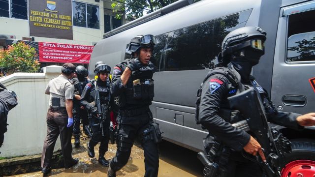 Cabut Status Kewarganegaraan Indonesia yang Terlibat Terorisme di Luar Negeri