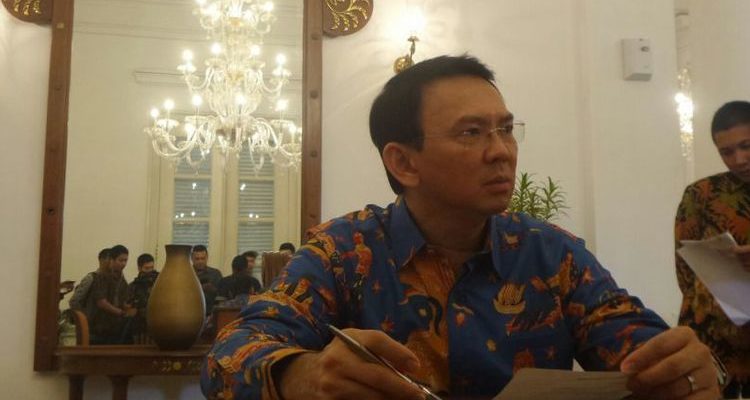 Diminta Tim Anies-Sandi Tak Susun RPJMD 2018-2022, Apa Kata Ahok...