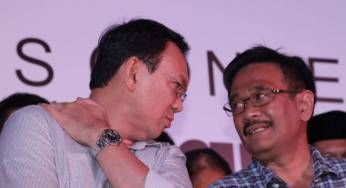 Djarot Saiful Hidayat Minta Warga Jakarta Doakan Ahok