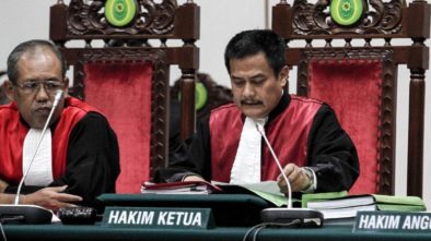 Dwiarso, Hakim Ketua Sidang Ahok, Kura-kura Dalam Perahu