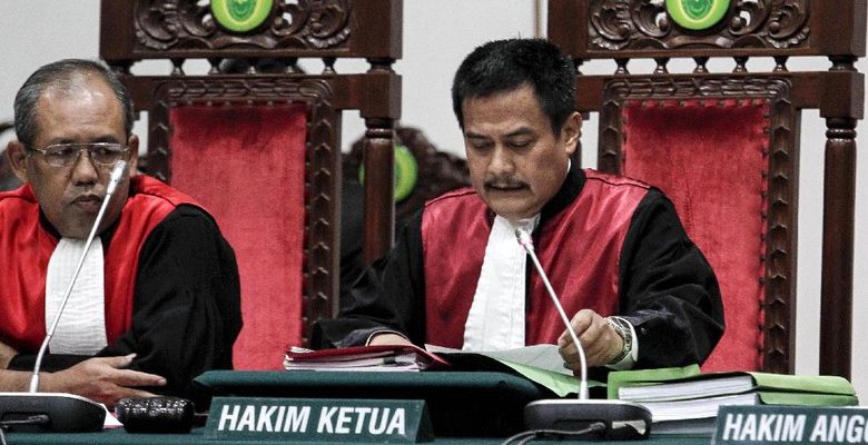Dwiarso, Hakim Ketua Sidang Ahok, Kura-kura Dalam Perahu