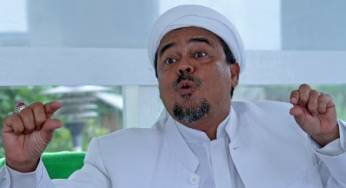 Eggi Sudjana Surati Kapolri Minta Kasus Rizieq Dihentikan