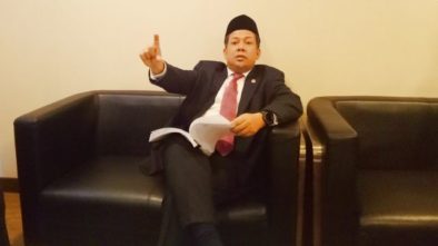 Fahri Hamzah Sebut Saya Tidak Ditolak di Sulawesi Utara