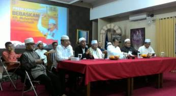GNPF MUI Akan Laporkan Denny Siregar, Phillip dan Gerpol ke Polisi Terkait Kasus Porno Rizieq
