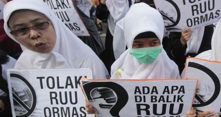 HTI Minta Bukti Apabila Ormas Mereka Disebut Anti Pancasila Hingga Harus Bubar