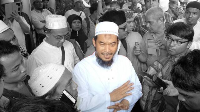 Habib Rizieq Tak Akan Pulang ke Indonesia Sampai Situasi Aman