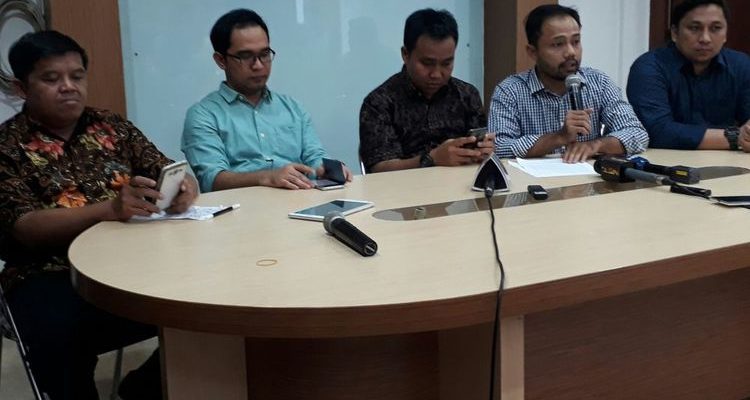 ICW Harap KPK Panggil Fahri Hamzah Terkait Dugaan Halangi Penyidikan