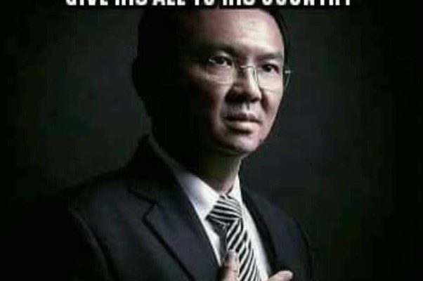 Ini Liputan Media-media Internasional atas Kasus Ahok