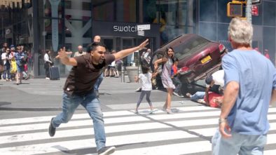 Inilah Identitas Sopir yang Menabrak Para Pejalan Kaki di New York