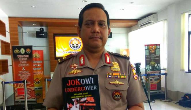 Istana Harap Hakim Vonis Bersalah Penulis Jokowi Undercover