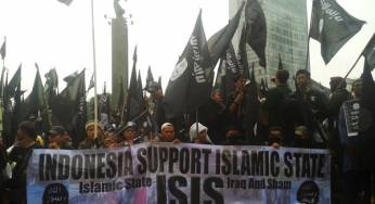 Darurat!! Jaringan ISIS Telah Mengakar dan Berbuah di Indonesia
