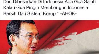 KPK Tangkap Auditor BPK, Ahok Terbukti Benar, Internal BPK Bermasalah