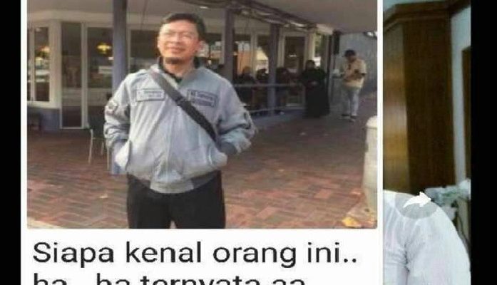 Kalau Di Luar Negeri AA Gym Lepas Sorban Agar Penyamarannya Aman