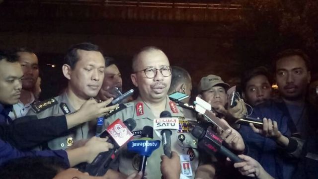 Karyawan Dievakuasai, NET TV Diancam Bom Pasca Aksi Bom Bunuh Diri