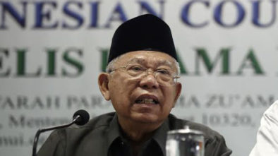 Ketum MUI: Rizieq Tidak Layak Dibela Karena Tersangka Chat Cabul