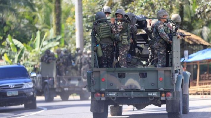 Marawi Diserang ISIS, Ada 17 WNI di Sana, 10 Diantaranya Tengah Berdakwah