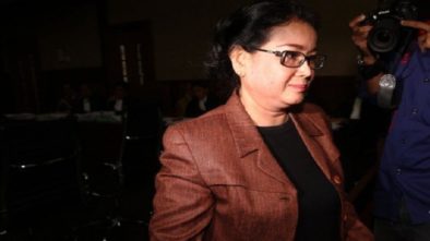 Miryam S Haryani Ditangkap KPK, Hanura Janji Tak Halangi Proses Hukum