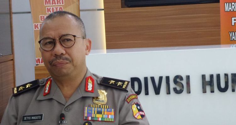 Panglima TNI Sebut Upaya Makar Hoaks, Polri Bilang Begini...