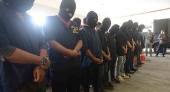 Polisi Pastikan 126 Peserta Seks Gay Kapan Saja Siap Dipanggil