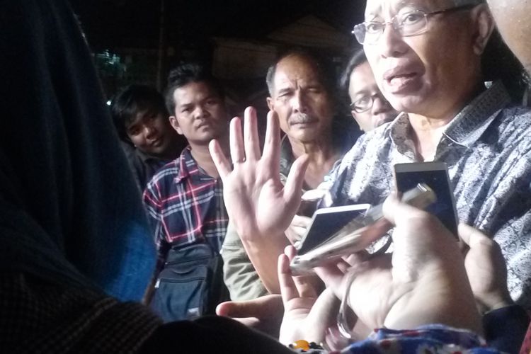 Prof. Todung Mulya Lubis Sebut Ada 3 Cacat Hukum Dalam Vonis Ahok