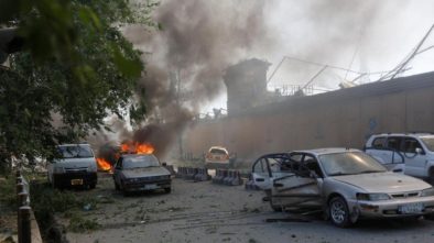 RI Kutuk Serangan Bom di Afganistan, Korban Tewas 90 an orang