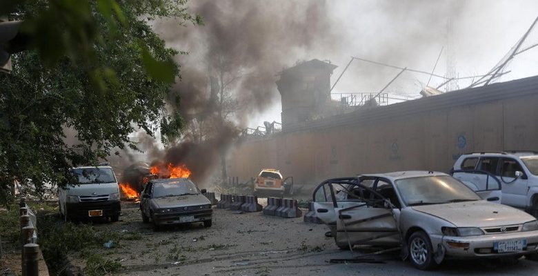 RI Kutuk Serangan Bom di Afganistan, Korban Tewas 90 an orang
