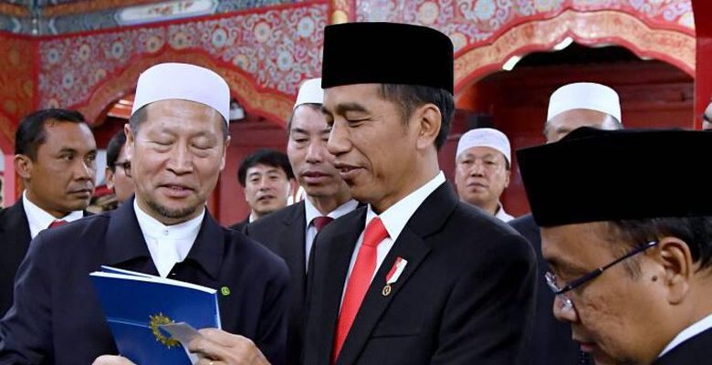 Ternyata Hubungan Muslim Indonesia-Tiongkok Dimulai pada Abad 15
