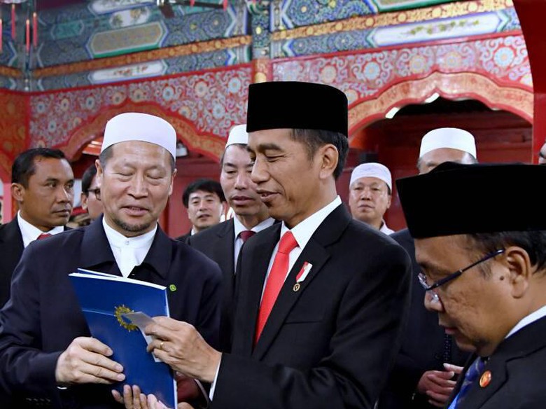 Ternyata Hubungan Muslim Indonesia-Tiongkok Dimulai pada Abad 15