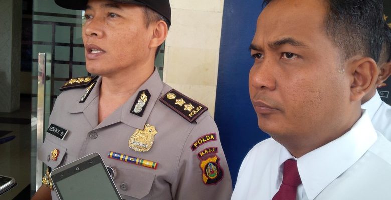 Tersangka HA Menghilang, Kasus Munarman Mengendap di Polda Bali