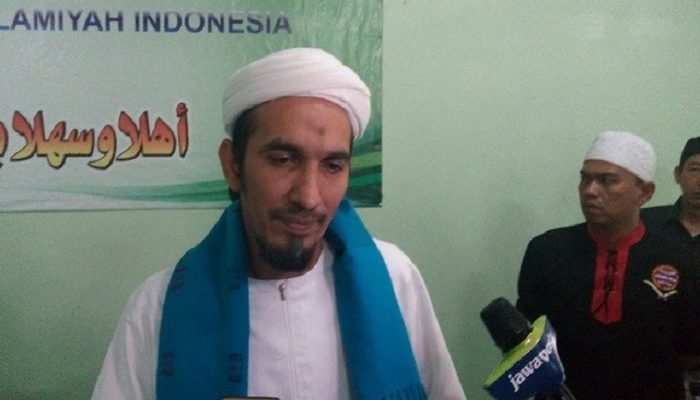 Ustadz FPI Sobri Lubis Diusir dari Kalbar, Lihat Videonya, Ceramah Teriak Bunuh-bunuh