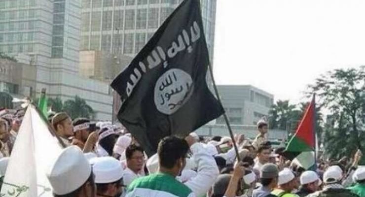Video yang Memperlihatkan ISIS ada Kaitannya dengan FPI