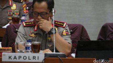 Tito Himbau Semua Pihak Seragamkan Pengertian Kata "Kriminalisasi"