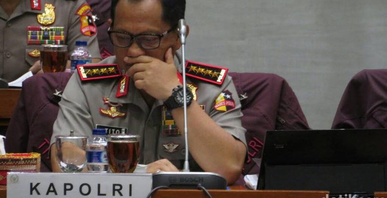 Tito Himbau Semua Pihak Seragamkan Pengertian Kata "Kriminalisasi"