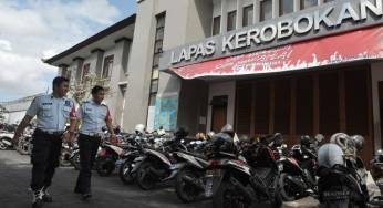 12 Orang Saksi Diperiksa, 4 Napi Asing di Lapas Kerobokan Kabur