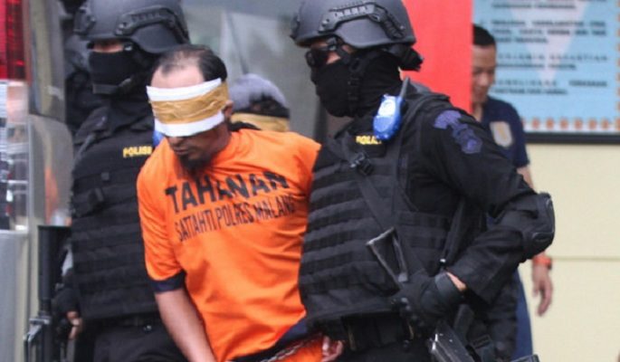 3 Terduga Teroris di Medan itu adalah Pengurus Ormas Islam