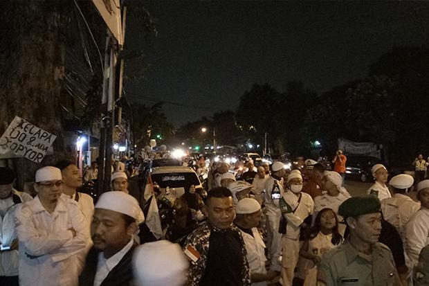 Alasan FPI tetap ngotot mau gelar takbir keliling Jakarta