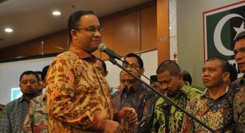 Anies Baswedan Kritik Kalimat ‘Saya Indonesia Saya Pancasila’