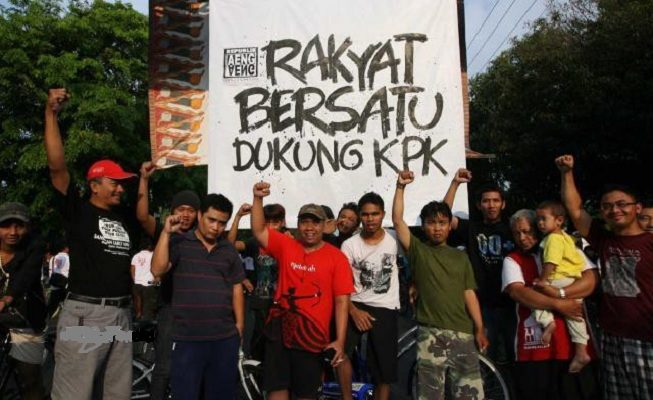 Apakah Masyarakat Ikhlas Uang Pajak 3,1 M Dipakai Pansus untuk Serang KPK?